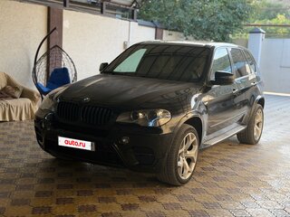 2012 BMW X5 35i II (E70) Рестайлинг, чёрный, 1750000 рублей, вид 3