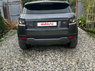 2015 Land Rover Range Rover Evoque 9-speed I, серый, 2100000 рублей, вид 3
