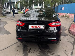 2017 Ford Mondeo V, чёрный, 1150000 рублей, вид 3
