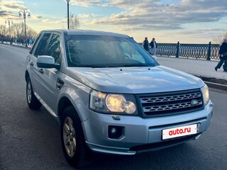 2010 Land Rover Freelander II Рестайлинг, серый, 899000 рублей, вид 5