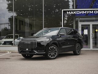 2025 Jaecoo J8, чёрный, 4929210 рублей, вид 5