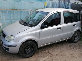 2008 Fiat Panda II, серебристый, 250000 рублей, вид 2