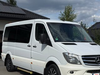 2015 Mercedes-Benz Sprinter, белый, 3200000 рублей, вид 1