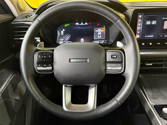 2024 Haval H3 I, белый, 2699000 рублей - вид 17