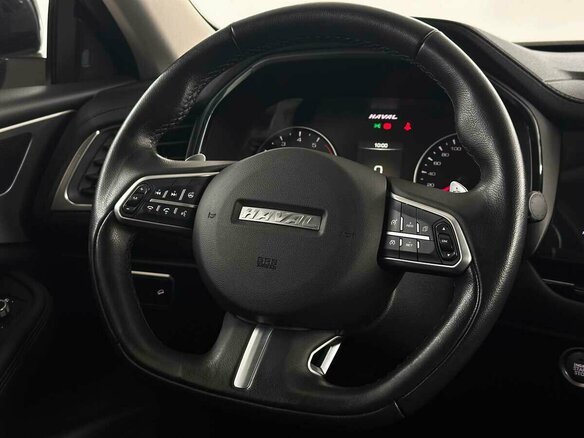 2021 Haval F7 I, чёрный, 1690000 рублей - вид 8