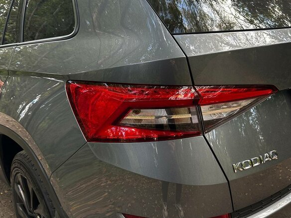 2021 Skoda Kodiaq I, серый, 1815000 рублей - вид 28