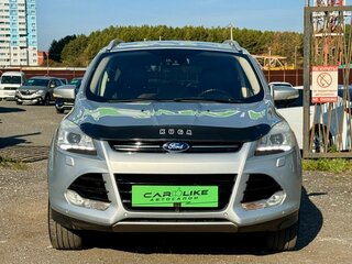 2013 Ford Kuga II, серебристый, 879000 рублей, вид 5