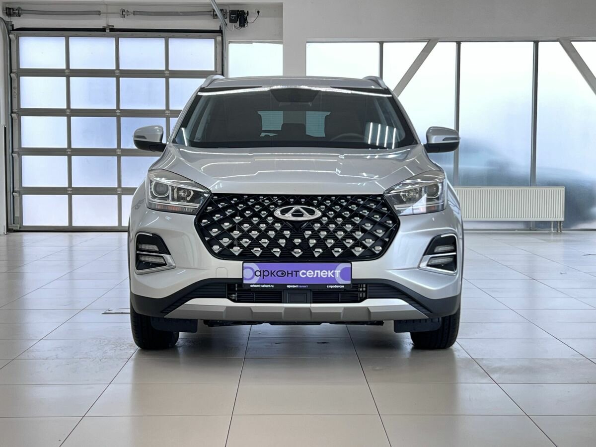 Открыть фотографии: Chery Tiggo 4 Pro I