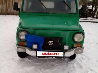 1990 ЛуАЗ 969М, зелёный, 145000 рублей, вид 1