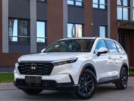 2026 Honda CR-V VI, чёрный, 3950000 рублей, вид 1