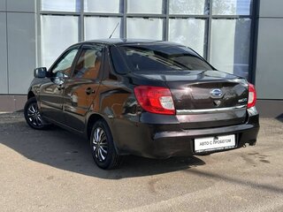 2019 Datsun on-DO I, коричневый, 445000 рублей, вид 4