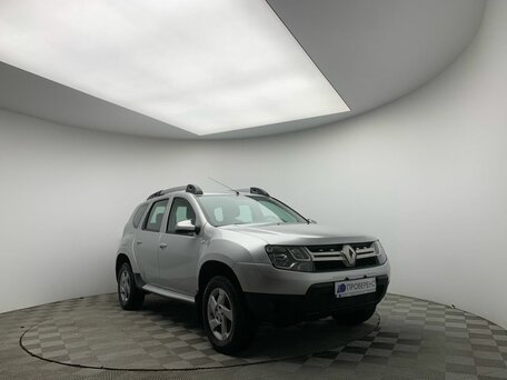Renault Duster I Рестайлинг