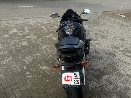 2013 Honda CBR 600RR, чёрный, 800000 рублей, вид 4