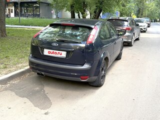2006 Ford Focus II, синий, 400000 рублей, вид 5
