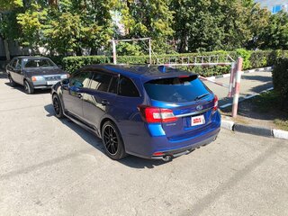 2015 Subaru Levorg I, синий, 1690000 рублей, вид 4