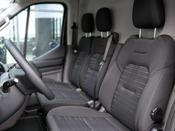 2025 Ford Transit, белый, 5384000 рублей - вид 19