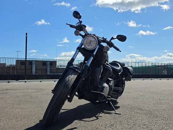 2014 Yamaha XVS950, чёрный, 700000 рублей - вид 24