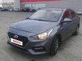 2018 Hyundai Solaris II, серый, 700000 рублей