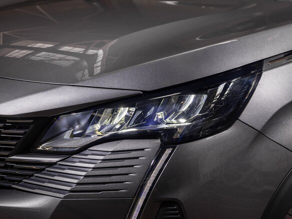 2026 Peugeot 5008 II Рестайлинг, серый, 4899000 рублей - вид 6