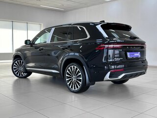 2026 Geely Monjaro I, чёрный, 4720000 рублей, вид 4