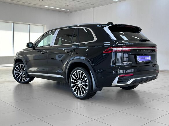 2026 Geely Monjaro I, чёрный, 4720000 рублей - вид 6