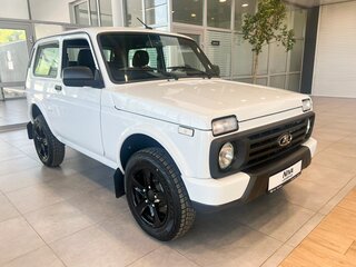 2026 Lada (ВАЗ) Niva Legend I, белый, 1239000 рублей, вид 1