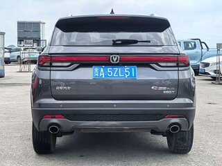 2022 Changan CS35 Plus I Рестайлинг, серый, 1180000 рублей, вид 5