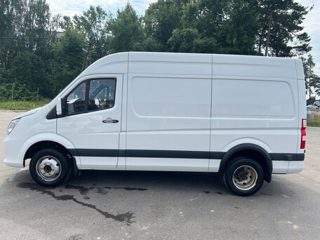 2024 Foton Toano, белый, 1990000 рублей, вид 3