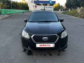2014 Datsun on-DO I, чёрный, 400000 рублей, вид 3
