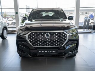 2025 KGM Rexton, чёрный, 6045000 рублей, вид 2