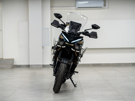 2026 Zontes ZT703-T, чёрный, 969990 рублей, вид 4