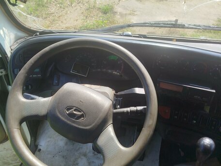 2009 Hyundai County, белый, 300000 рублей, вид 1