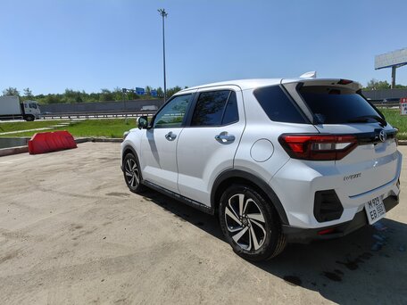 2020 Toyota Raize I, белый, 1190000 рублей, вид 5