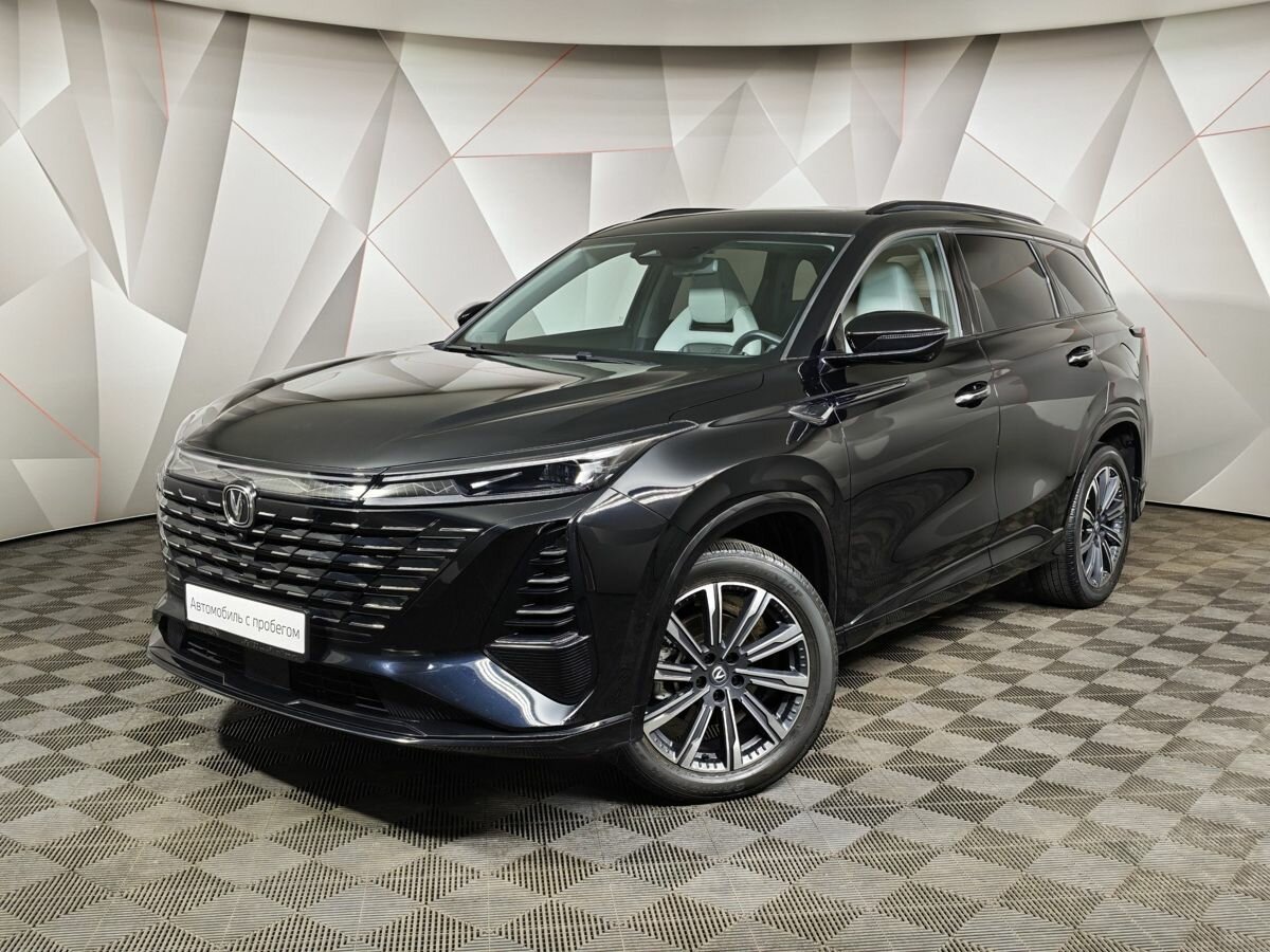 Открыть фотографии: Changan CS75 Plus III