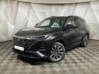 2024 Changan CS75 Plus III, чёрный, 2349000 рублей, вид 1