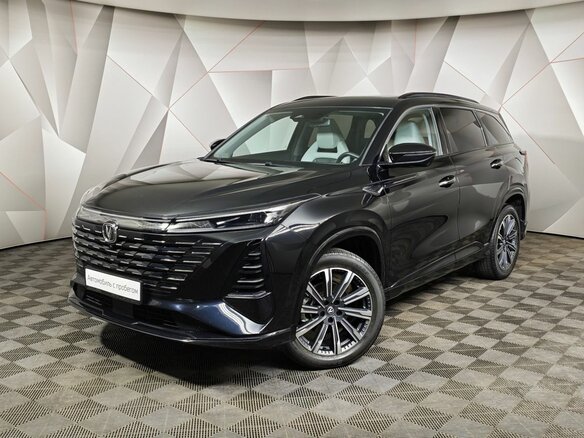 2024 Changan CS75 Plus III, чёрный, 2259000 рублей