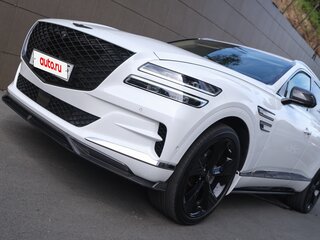 2021 Genesis GV80 I, белый, 6500000 рублей, вид 4