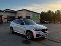 2019 BMW X6 40d II (F16), белый, 4500000 рублей - вид 1