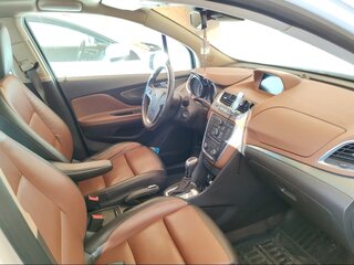 2013 Opel Mokka I, белый, 1200000 рублей, вид 2