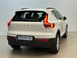 2018 Volvo XC40 I, белый, 2235000 рублей, вид 4