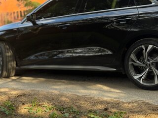 2022 Audi A3 40 TFSI IV (8Y), чёрный, 3349000 рублей, вид 5