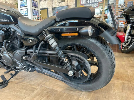 2022 Harley-Davidson Nightster, чёрный, 1250000 рублей, вид 2