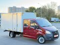 2018 ГАЗ ГАЗель Next, красный, 1695000 рублей - вид 2