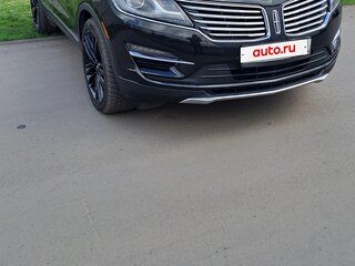2015 Lincoln MKC I, чёрный, 2300000 рублей, вид 2