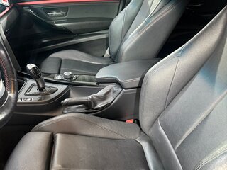 2013 BMW 3 серии Gran Turismo 328i VI (F3x), белый, 1340000 рублей, вид 4