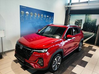 2025 Changan CS35 Plus I Рестайлинг, красный, 2839900 рублей, вид 3
