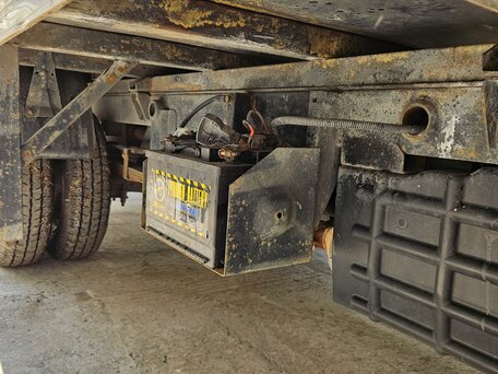 2013 Hyundai Porter II, белый, 2000000 рублей, вид 5