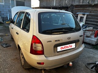2011 Lada (ВАЗ) Kalina I, белый, 270000 рублей, вид 5