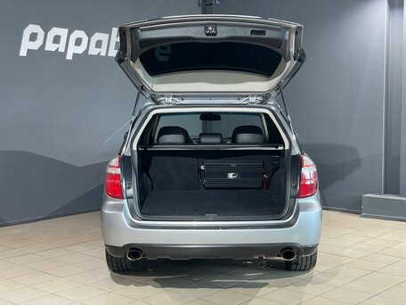 2008 Subaru Outback III Рестайлинг, серебристый, 1095000 рублей, вид 5