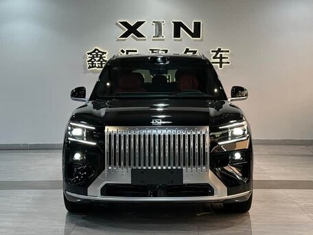 2026 Zeekr 8X 70 kWh, чёрный, 10150000 рублей, вид 2